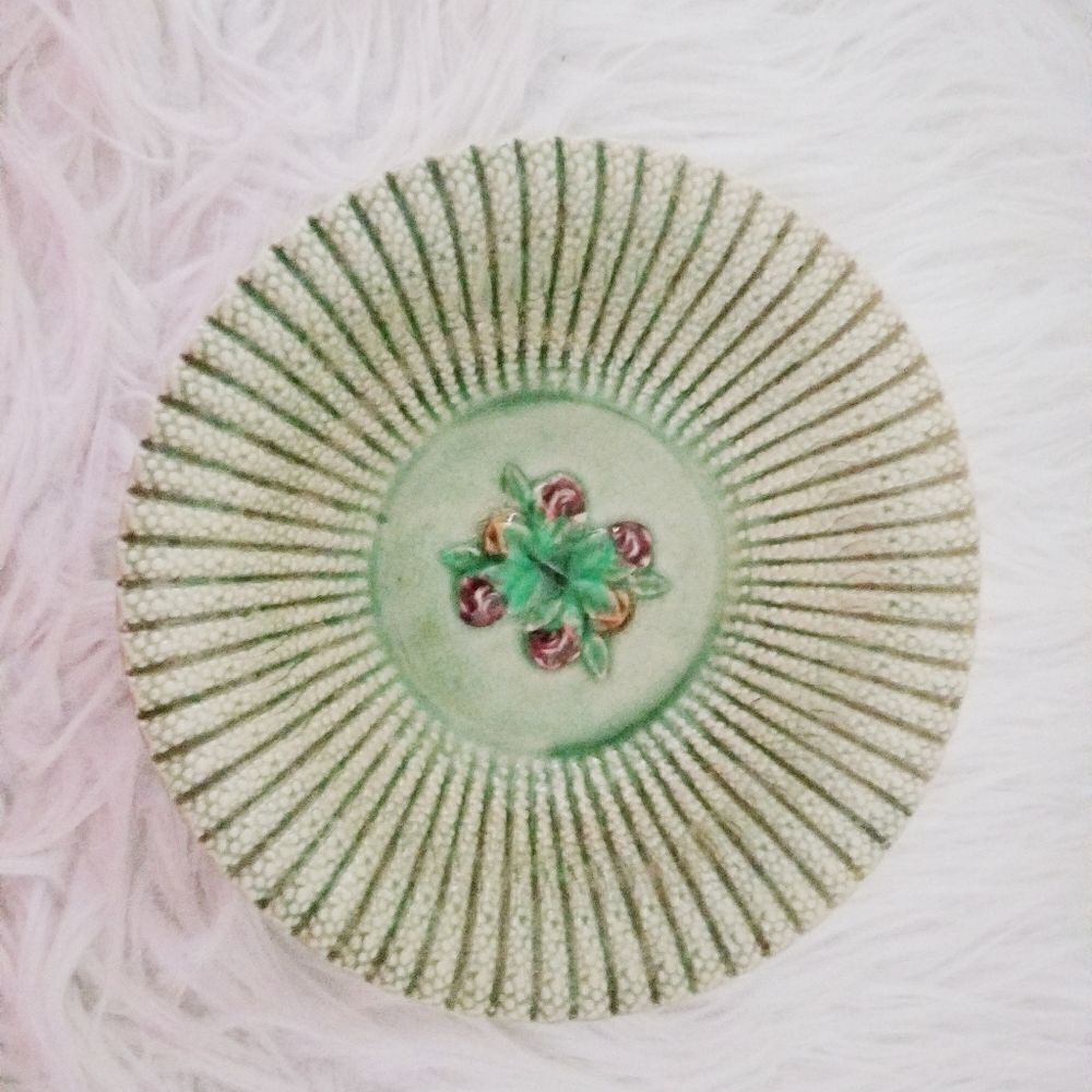 Vintage made in Japan plate